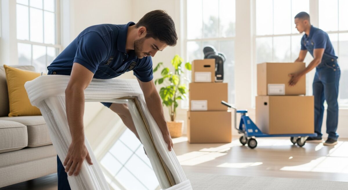 Moving Into a New House Checklist and Cost Planning Guide