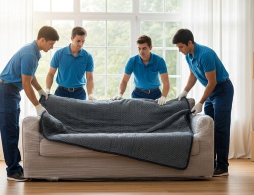 Choosing Local Professional Moving Companies: A Guide to the Right Service