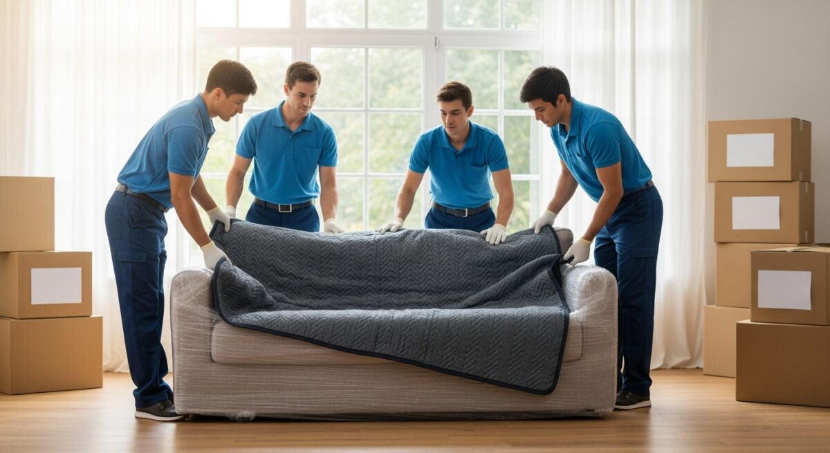 Choosing Local Professional Moving Companies: A Guide to the Right Service Local Professional Moving Companies How to Choose the Right Service