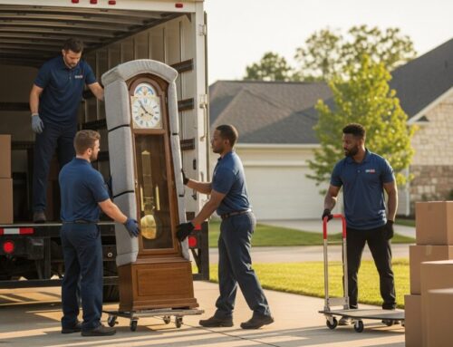 Long Distance Moving Costs and What to Expect From Movers