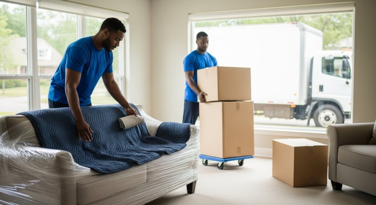 economical Washington state movers