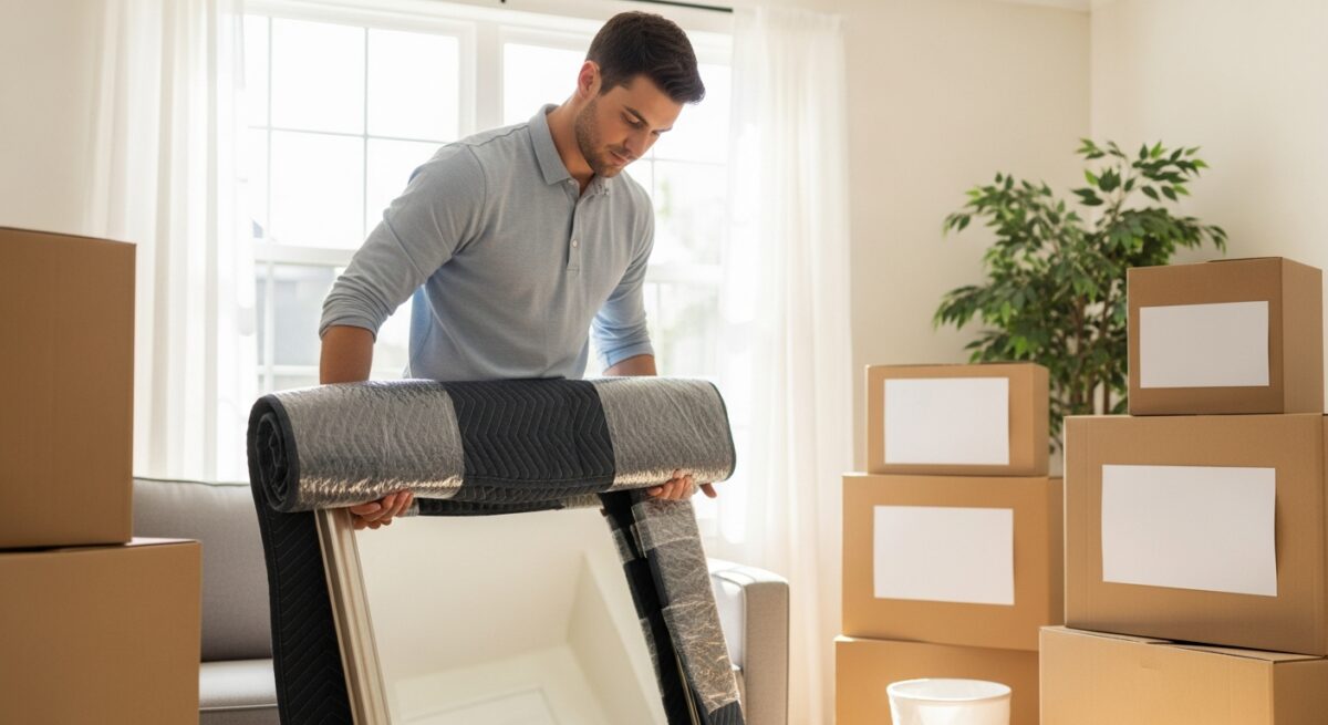 Moving to a New House Checklist and Planning Guide