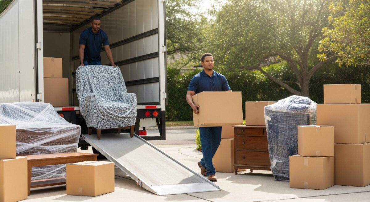 Best Moving Company How to Choose Reliable Movers