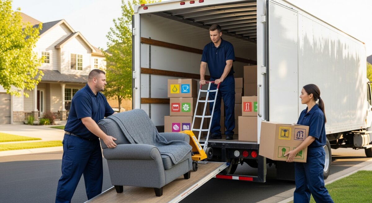 Long Distance Movers What to Expect and Cost Guide