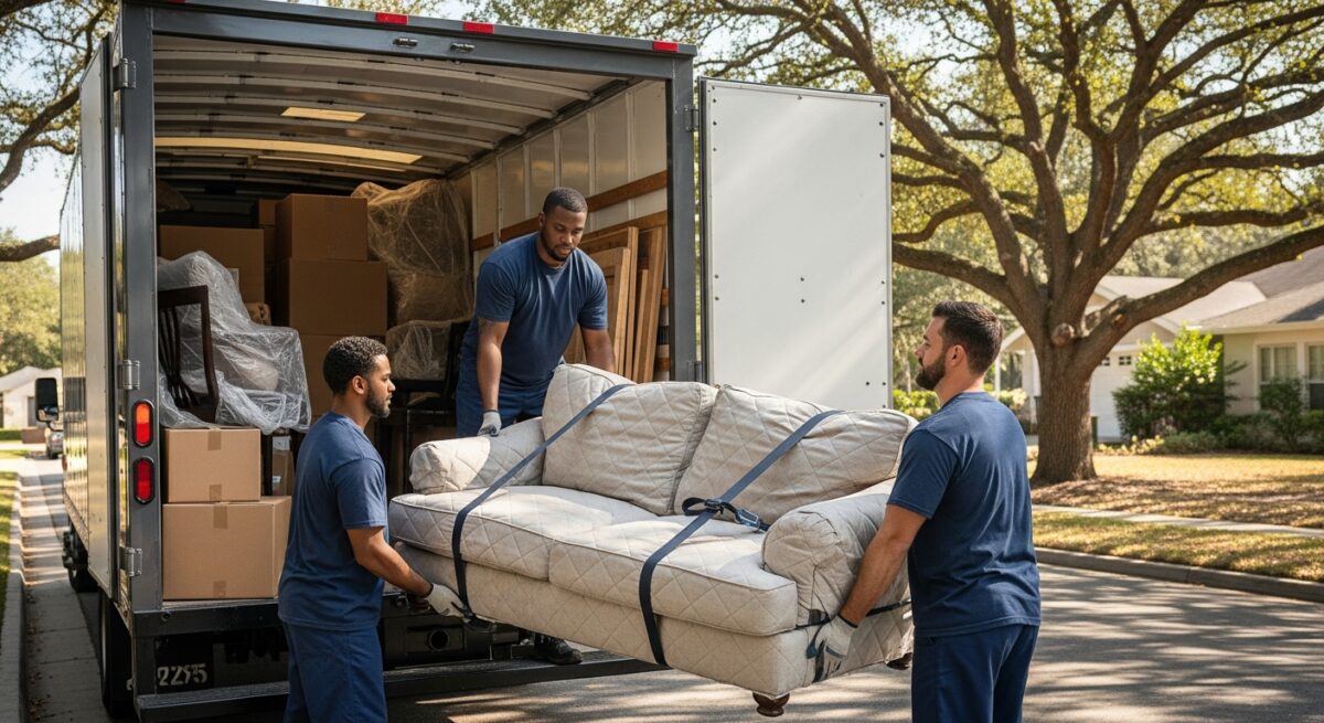 Cross Country Moving Companies Complete Relocation Guide
