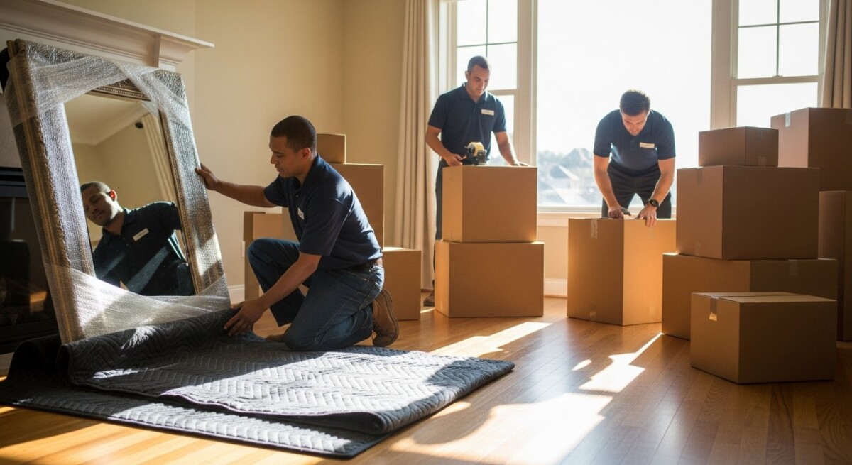 inexpensive Tennessee movers