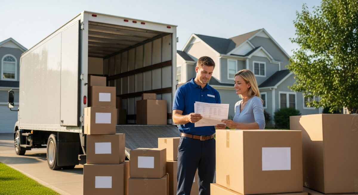 Moving Company Quotes How to Compare and Save Money