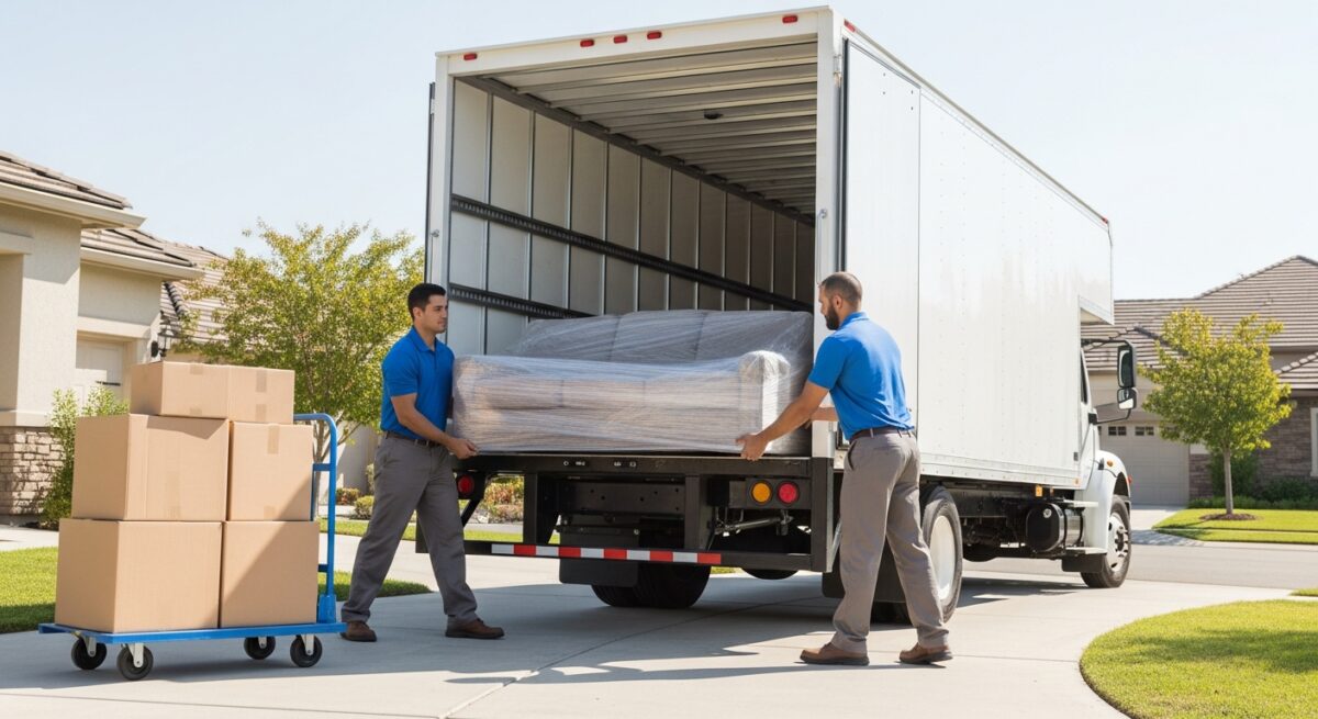 Good Moving Companies How to Choose Reliable Movers