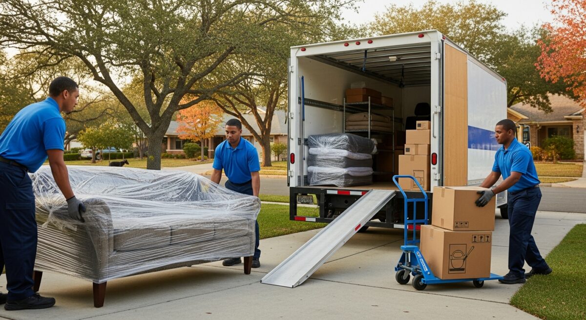 Best Long Distance Moving Company How to Choose the Right One