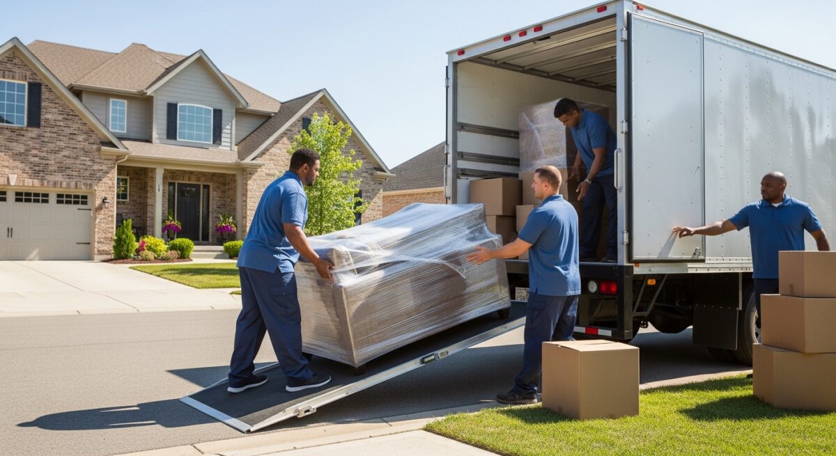 Interstate Moving Companies Complete Guide and Cost