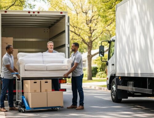 How to Choose Top Rated Moving Companies for Your Relocation