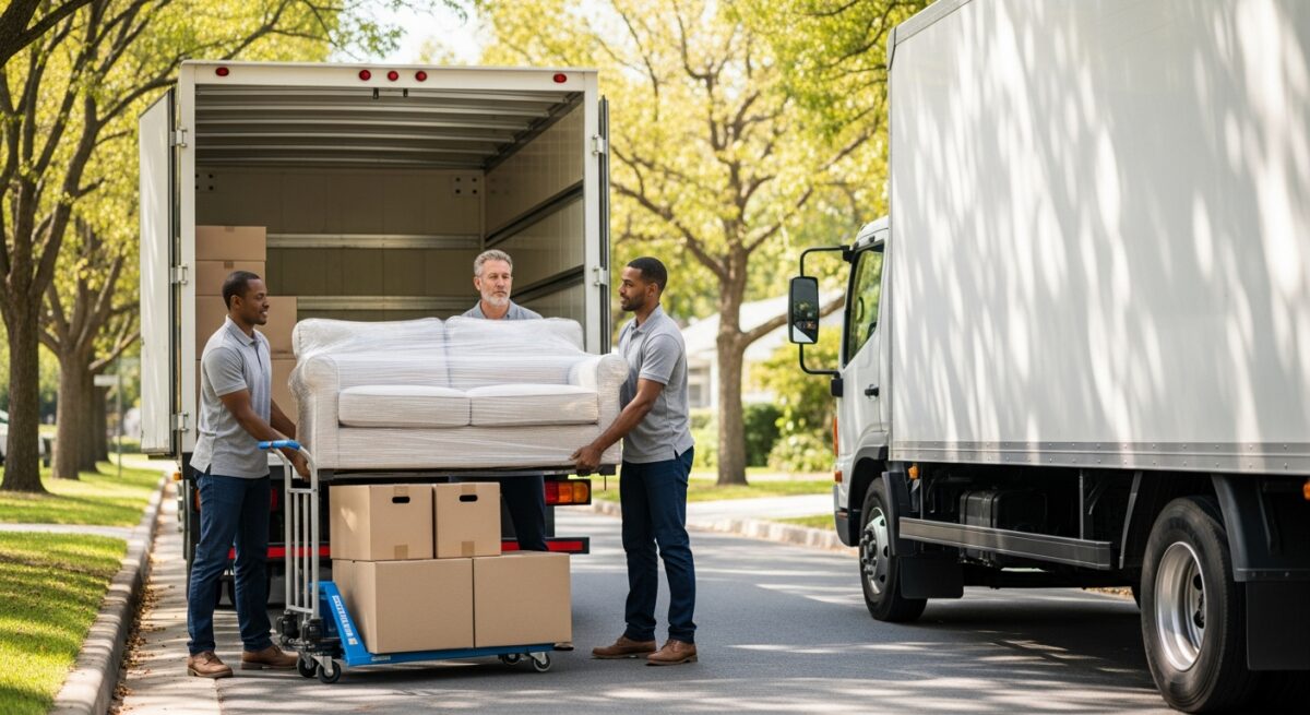 How to Choose Top Rated Moving Companies for Your Relocation Top Rated Moving Companies How to Choose the Best