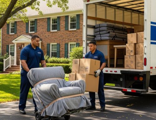 Finding Reliable Budget Moving Services in Virginia
