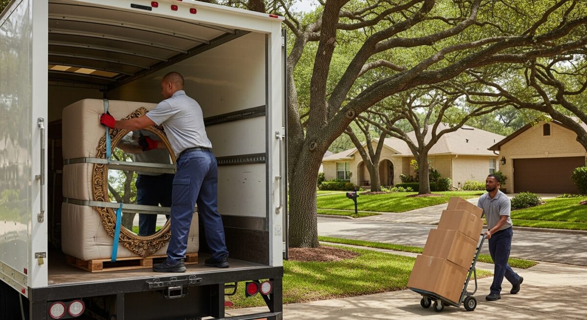 Top Rated Long Distance Movers What to Expect