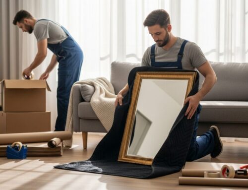 Packing and Moving Services: What’s Included and Cost Guide