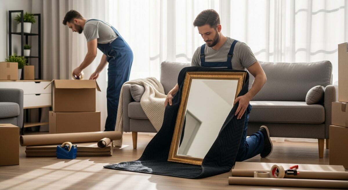 Packing and Moving Services What Is Included and Cost Guide