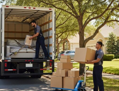 Finding a Cheap Long Distance Moving Company and Saving Money