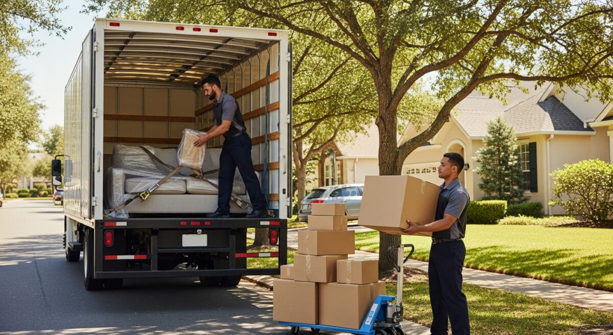 Cheap Long Distance Moving Company How to Save Money