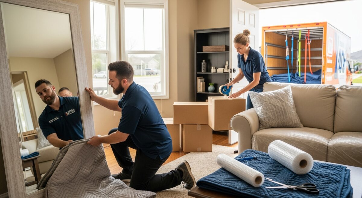 Long Distance Moving Costs: A Complete Breakdown and Price Guide Long Distance Moving Cost Breakdown and Price Guide