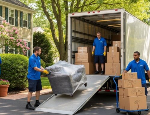 Finding Inexpensive Moving Services in Maryland: A Practical Guide