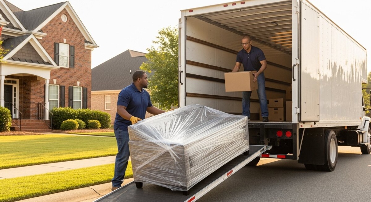 low-cost moving services available in Alabama