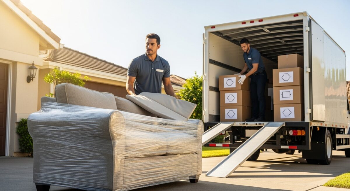 Interstate Moving Services Complete Guide and Cost