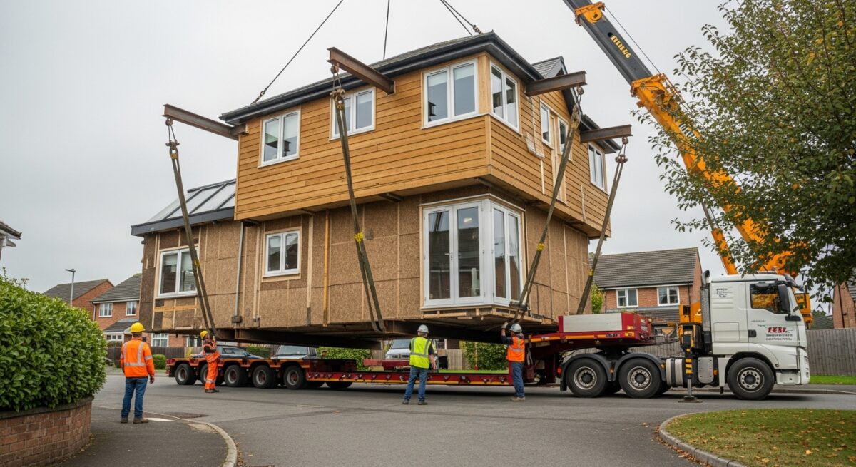 Cost to Move a House What to Expect and Factors