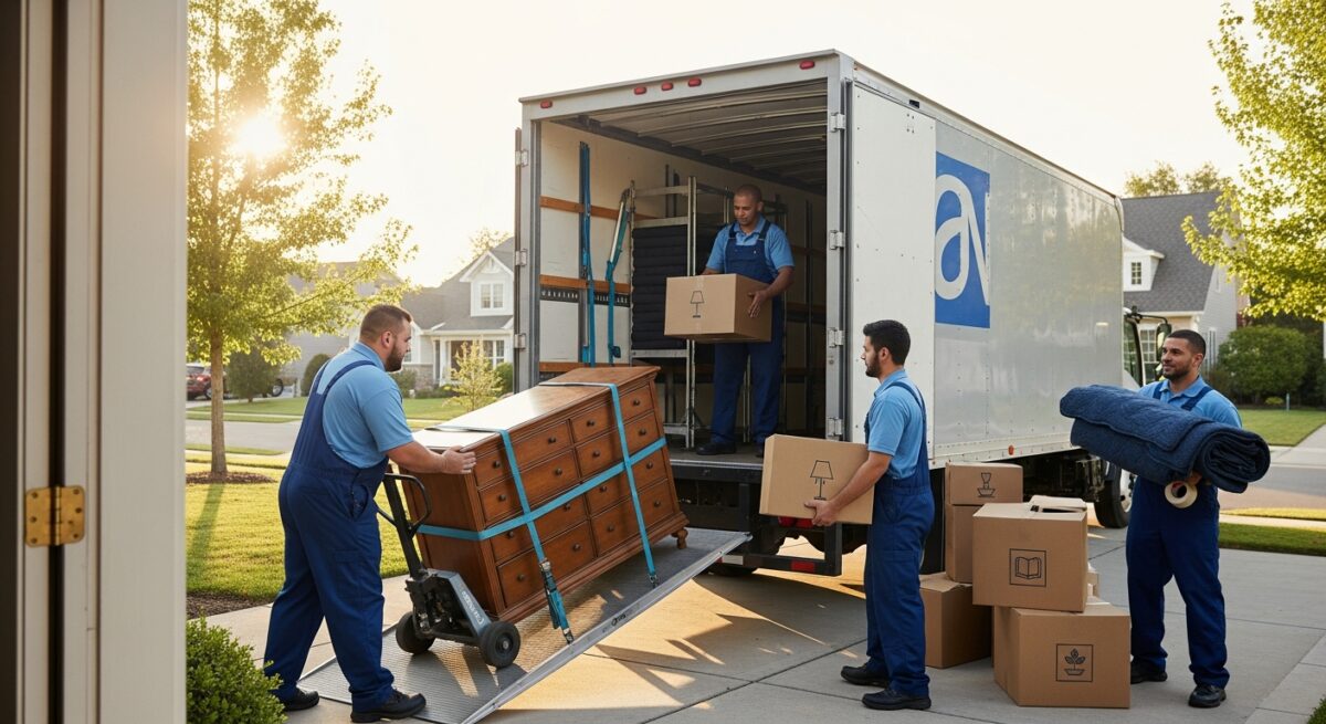 Highest Rated Long Distance Movers How to Choose