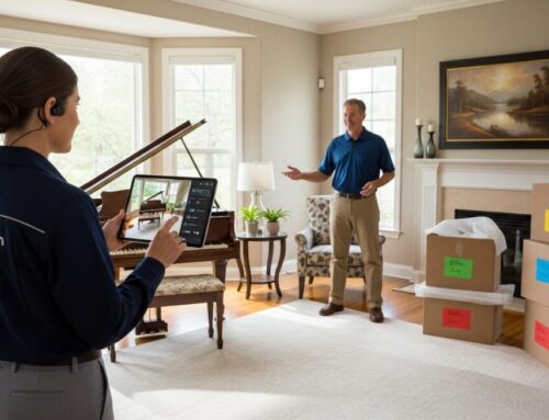 What to Expect From International Moving Companies