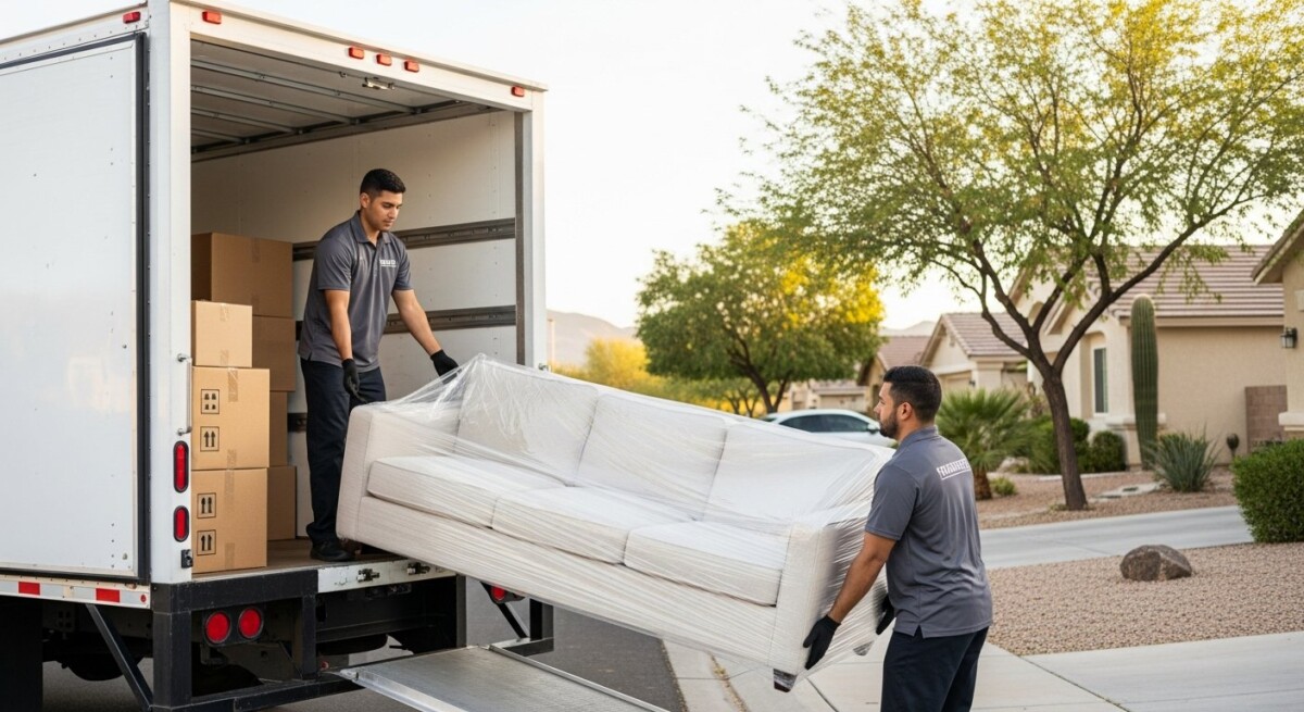 low-priced movers in Nevada