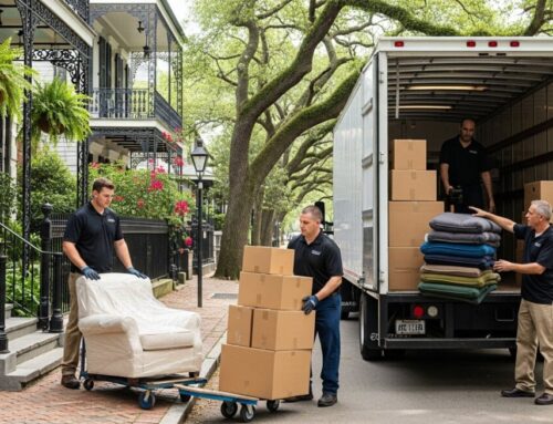 Finding Affordable Louisiana Moving Companies: A Practical Guide