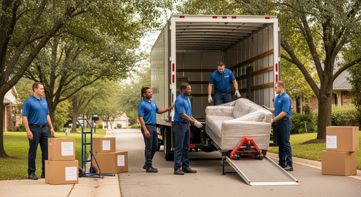 economical Missouri movers