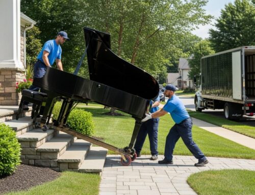 Heavy and Urgent Moves: When Specialty Moving Services Are Essential