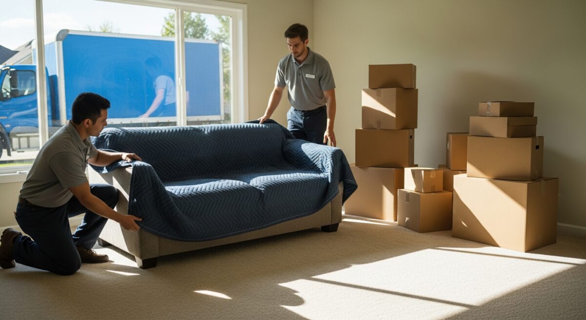 Choosing the Right Packing and Moving Companies: A Step-by-Step Guide Packing and Moving Companies How to Choose the Right Service