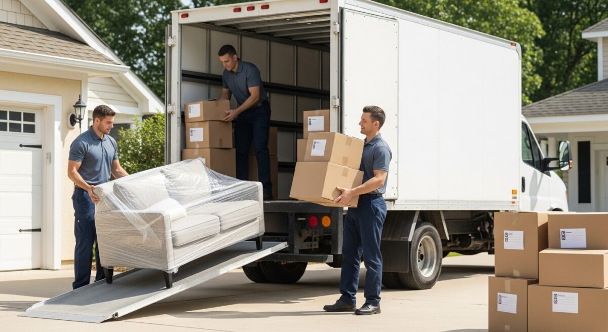 Affordable Cross Country Movers: Your Complete Cost Guide Cross Country Movers Affordable Options and Cost Guide