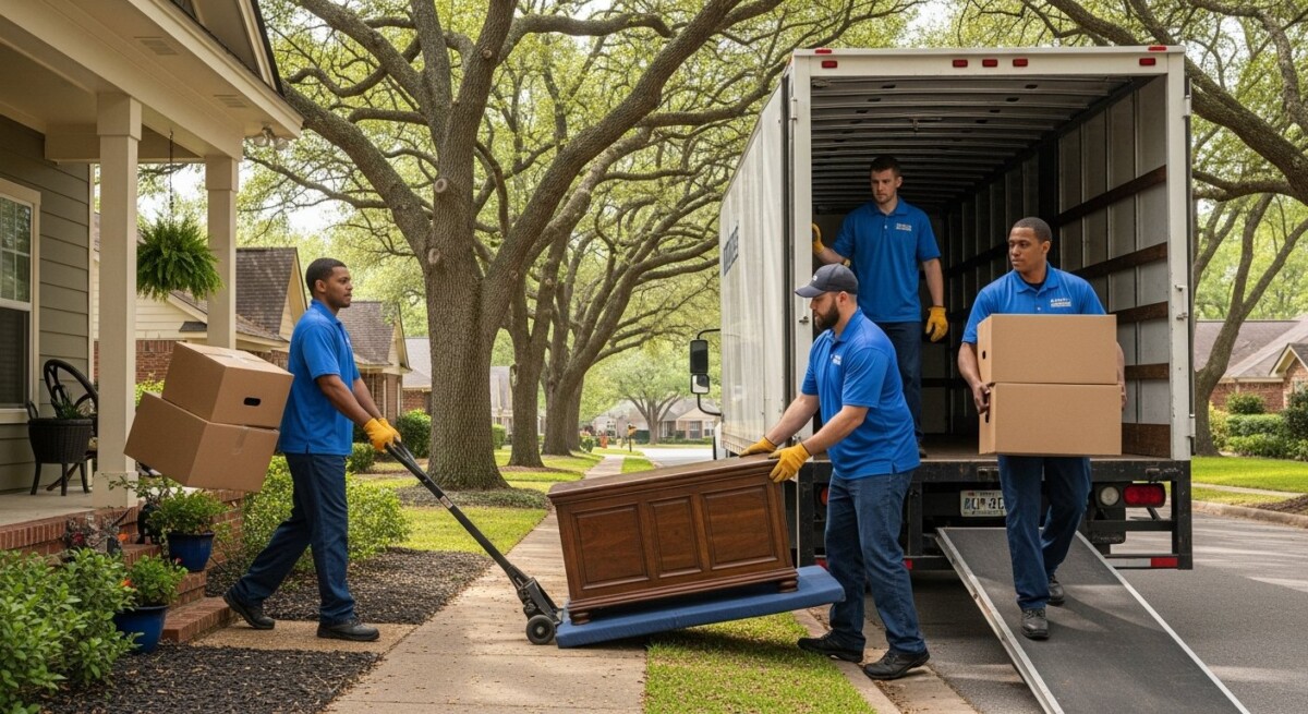 budget moving companies in Mississippi