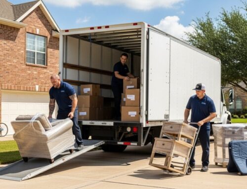 Finding Affordable and Reliable Texas Moving Services