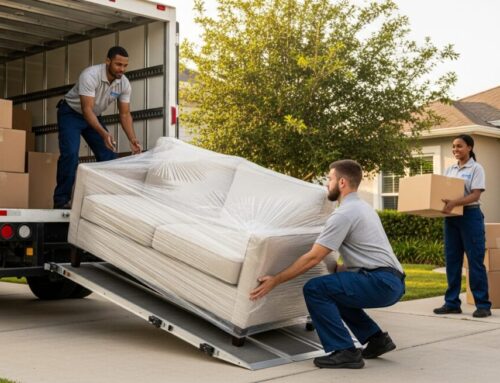 Labor Only Movers: A Guide to When and How to Hire