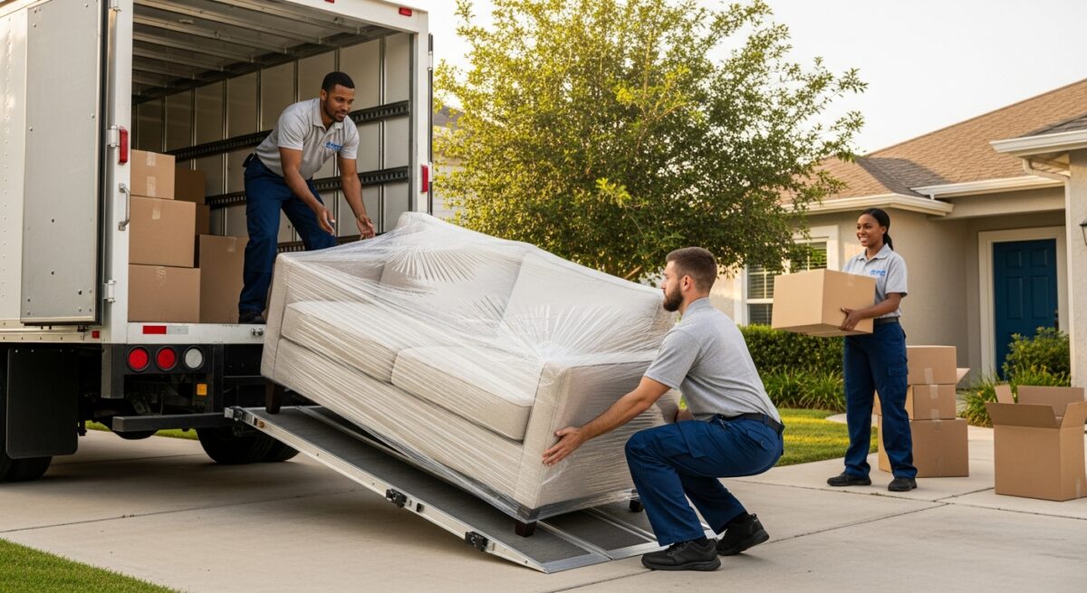 Labor Only Movers When to Use and Cost Guide