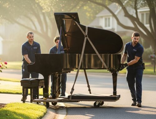 How Much Do Specialty Movers Cost for Pianos and Large Items?