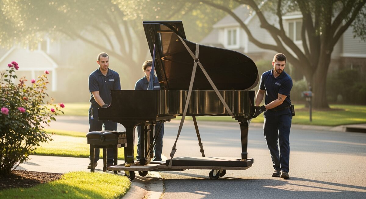 Specialty Moving Services Cost Guide for Large Items