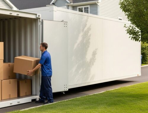 Storage Moving Costs and Monthly Pricing Guide Explained