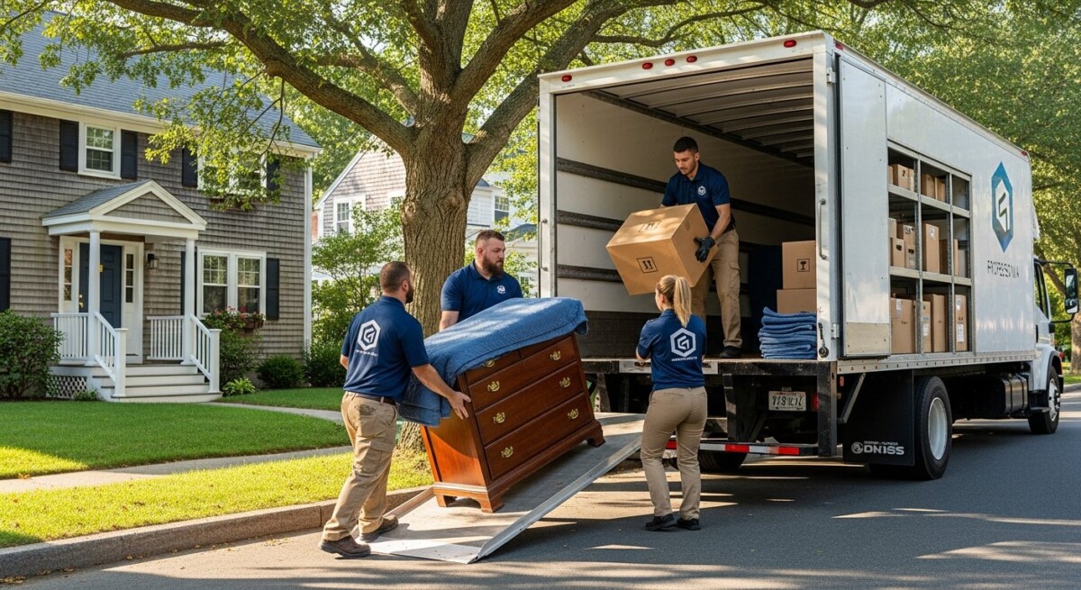 budget-friendly Maine movers