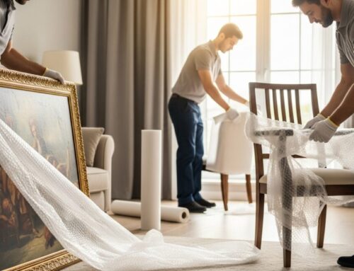 What Is White Glove Moving Service? Premium Moving Explained