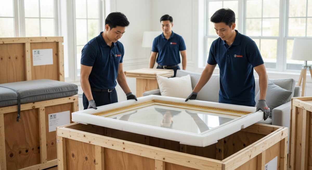 International Relocation Services Complete Moving Guide