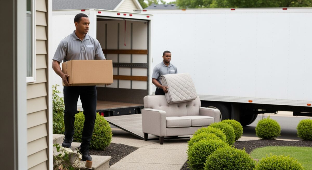 Small Move Movers Cost and How to Choose