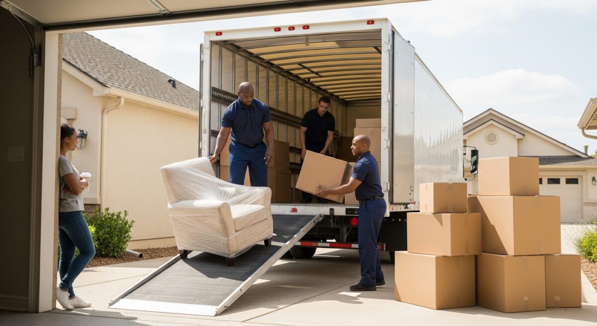 Affordable Long Distance Moving Companies How to Save