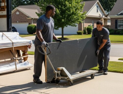 Pool Table Moving Cost and Safety Guide for Homeowners