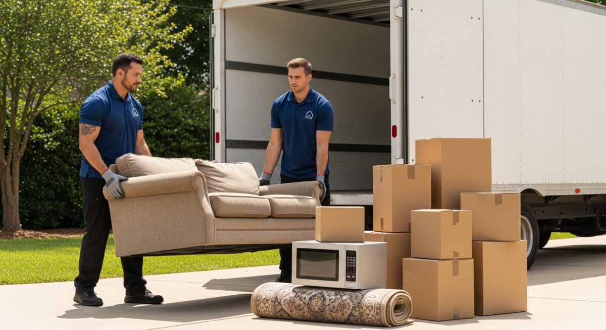 Home Junk Removal Services What to Expect and Cost