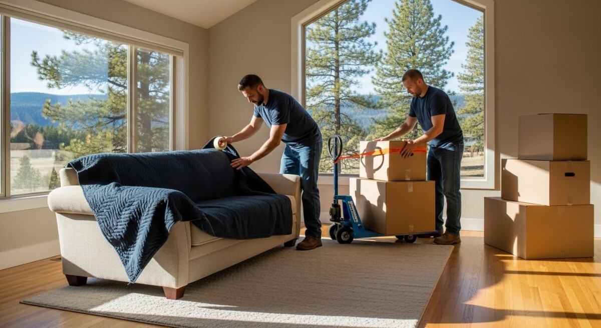 Finding Affordable Montana Moving Solutions for Your Budget affordable Montana moving solutions